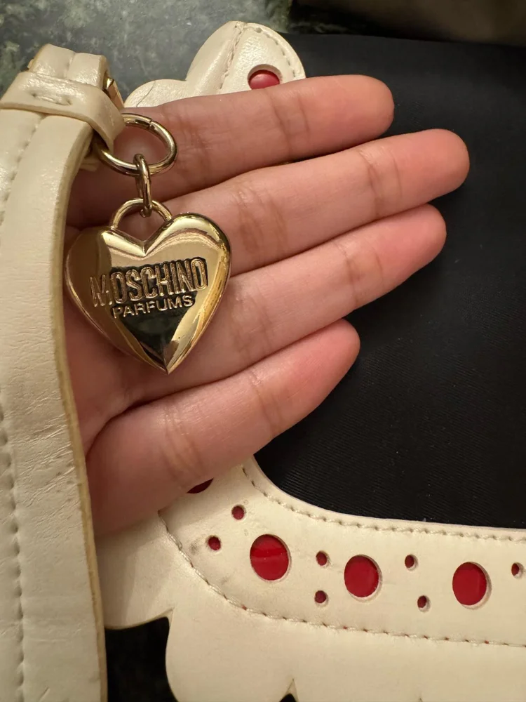 Moschino Clutch, size One size, photo 3