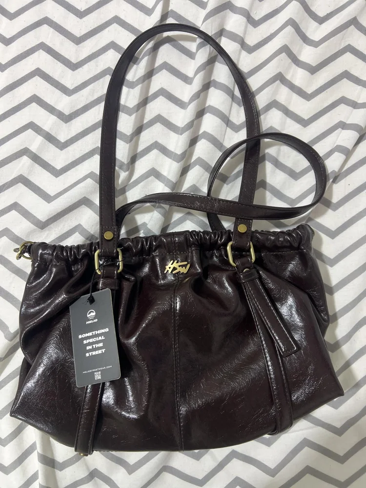 Helio Shoulder Bag, size Other, photo 5