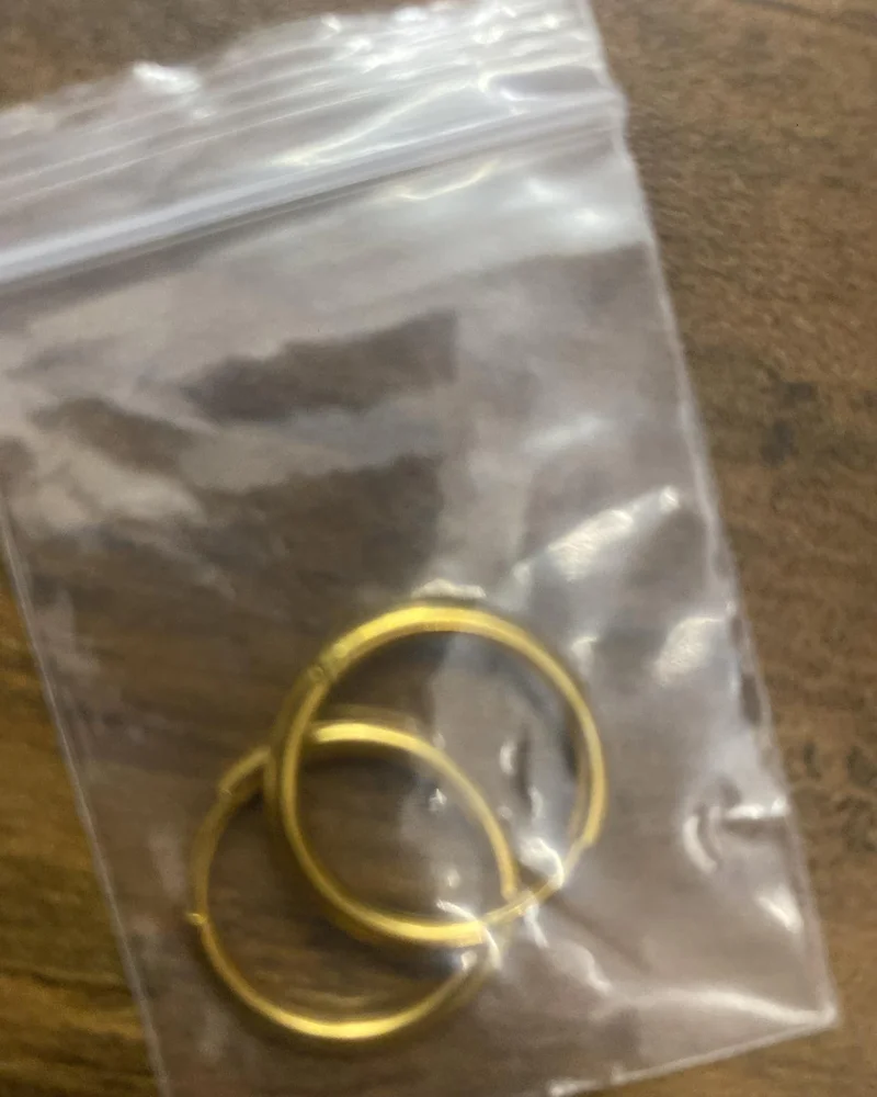 Earrings, size One size, photo 3