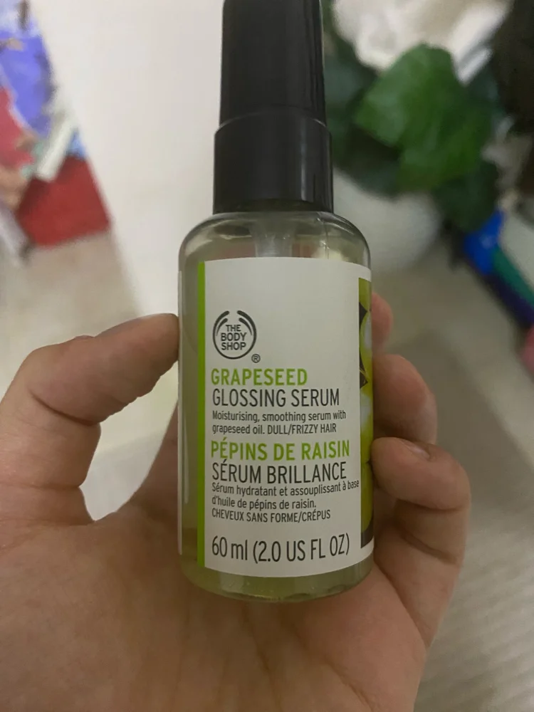 The Body Shop Leave-Ins, size Other, photo 3