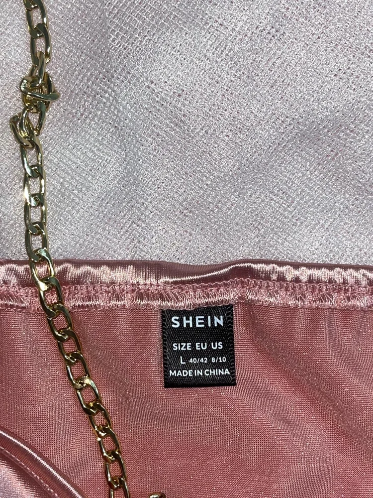 Shein Crop Tops, size L / 40 / 12, photo 2