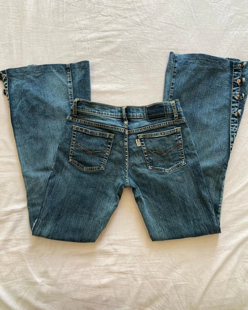 Jeans, size XS / 34 / 6, photo 3