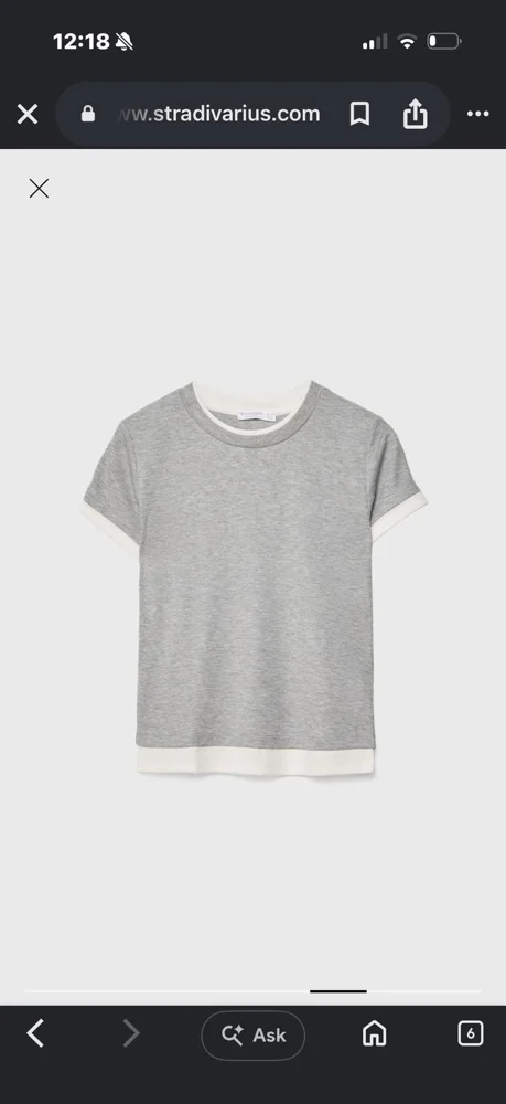 Stradivarius T-shirts, size M / 38 / 10, photo 4