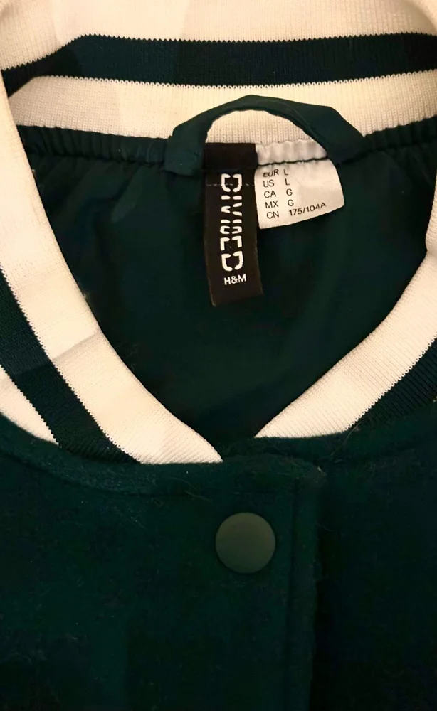 H&M Jackets, size L, photo 4
