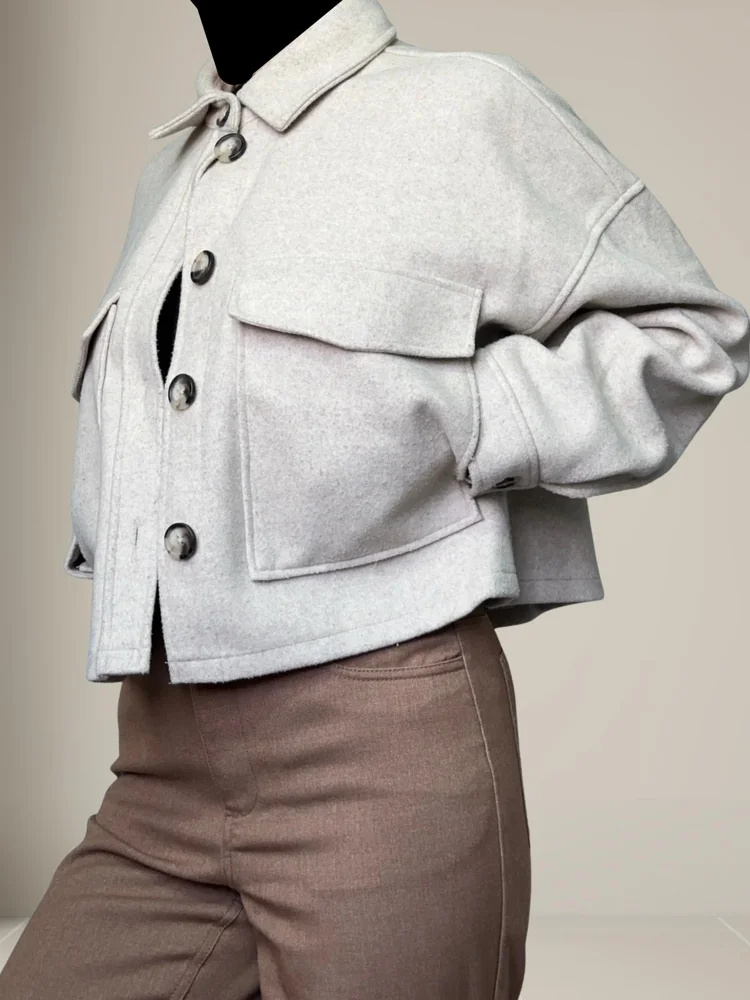 Stradivarius Jackets, size S / 36 / 8, photo 3