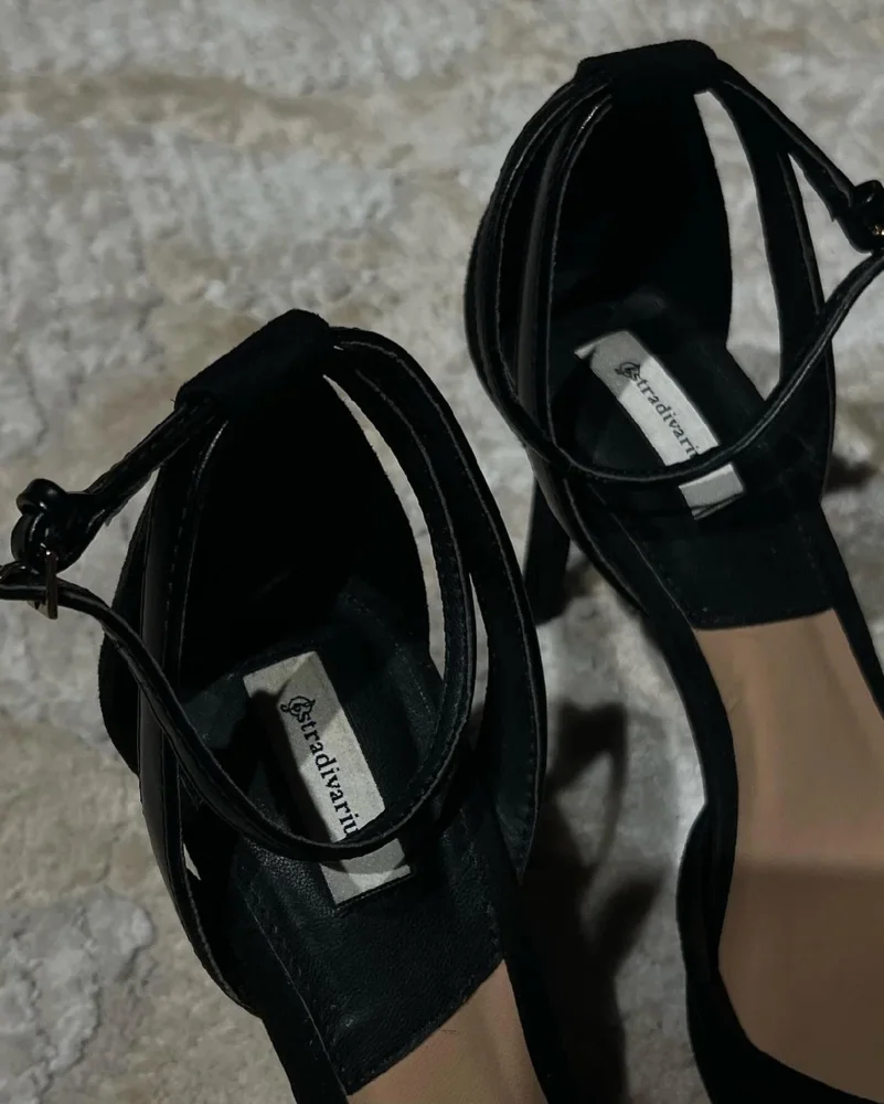 Stradivarius Kitten Heels, size 39, photo 2