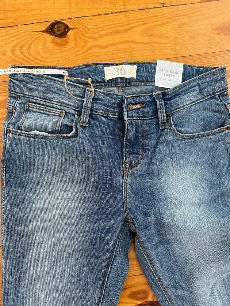 Zara Jeans, size S / 36 / 8, photo 2