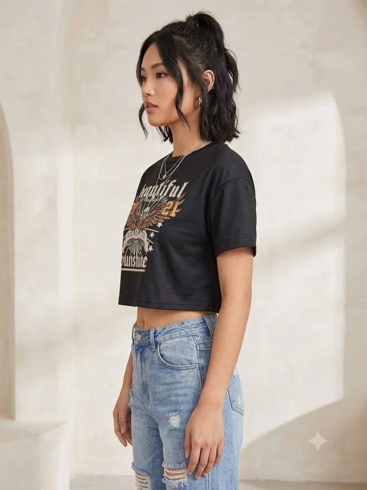 Shein T-shirts, size M / 38 / 10, photo 2