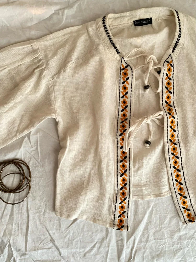 Quzu Blouses, size S / 36 / 8, photo 2