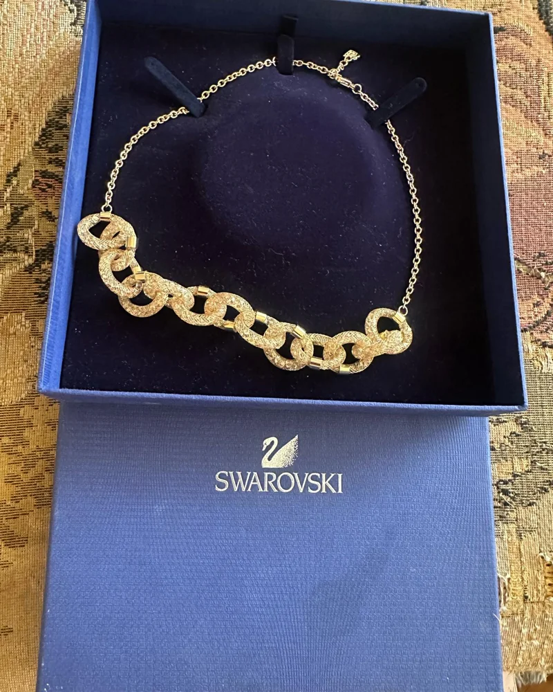 Swarovski Necklaces, size Other, photo 4