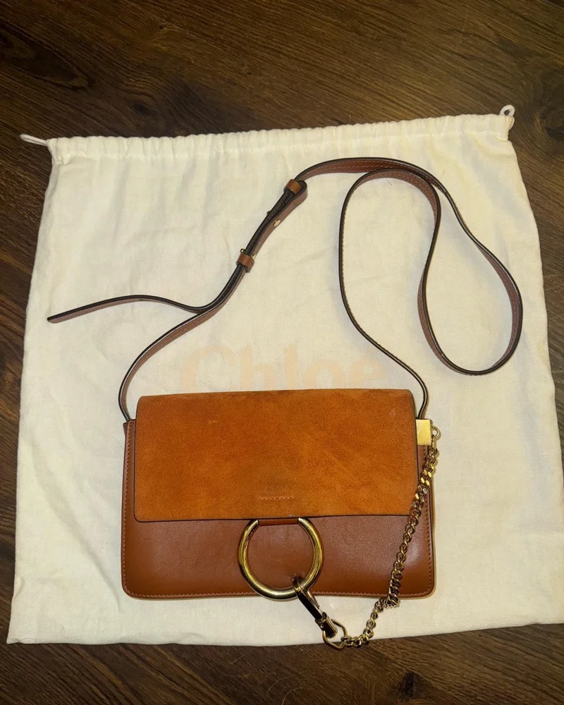 Chloé Cross-Body Bag, size One size, photo 2