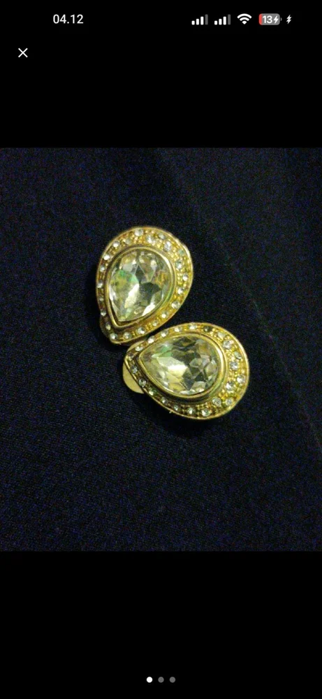 Earrings, size One size, photo 6