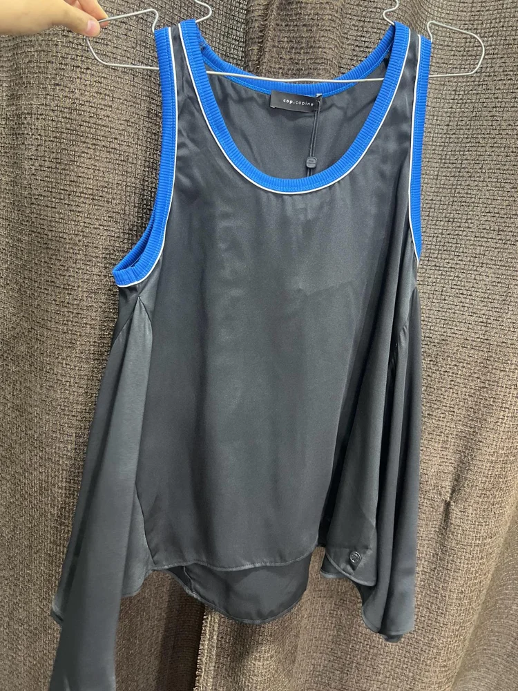 Cop Copine Tank Tops, size XS / 34 / 6, photo 2
