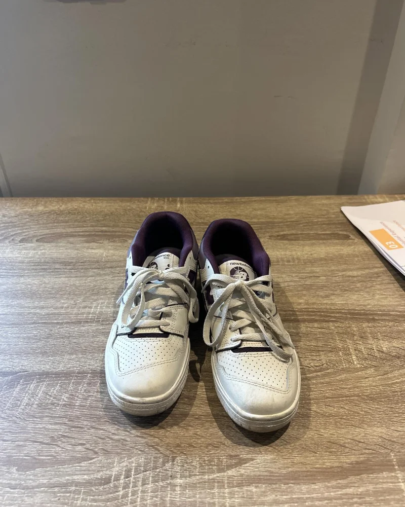 New Balance Sneakers, size 38, photo 3