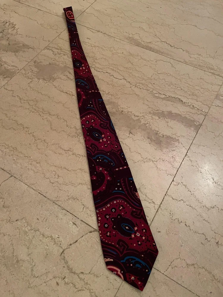 Yves Saint Laurent Ties
