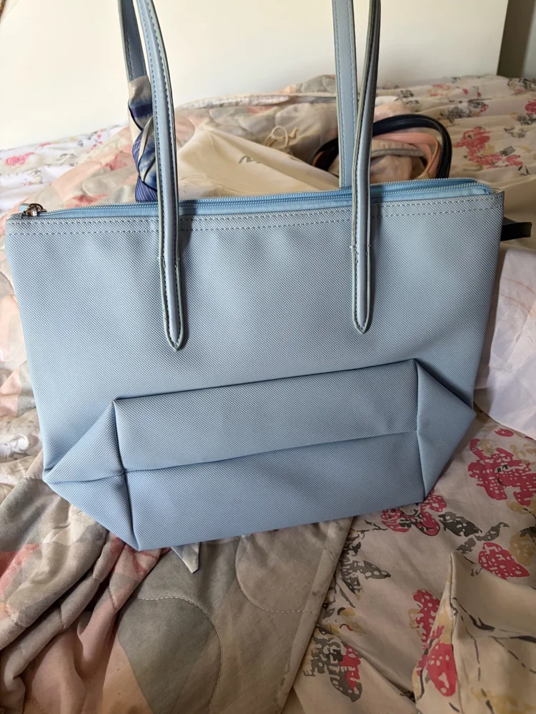Lacoste Tote Bag, size Other, photo 3