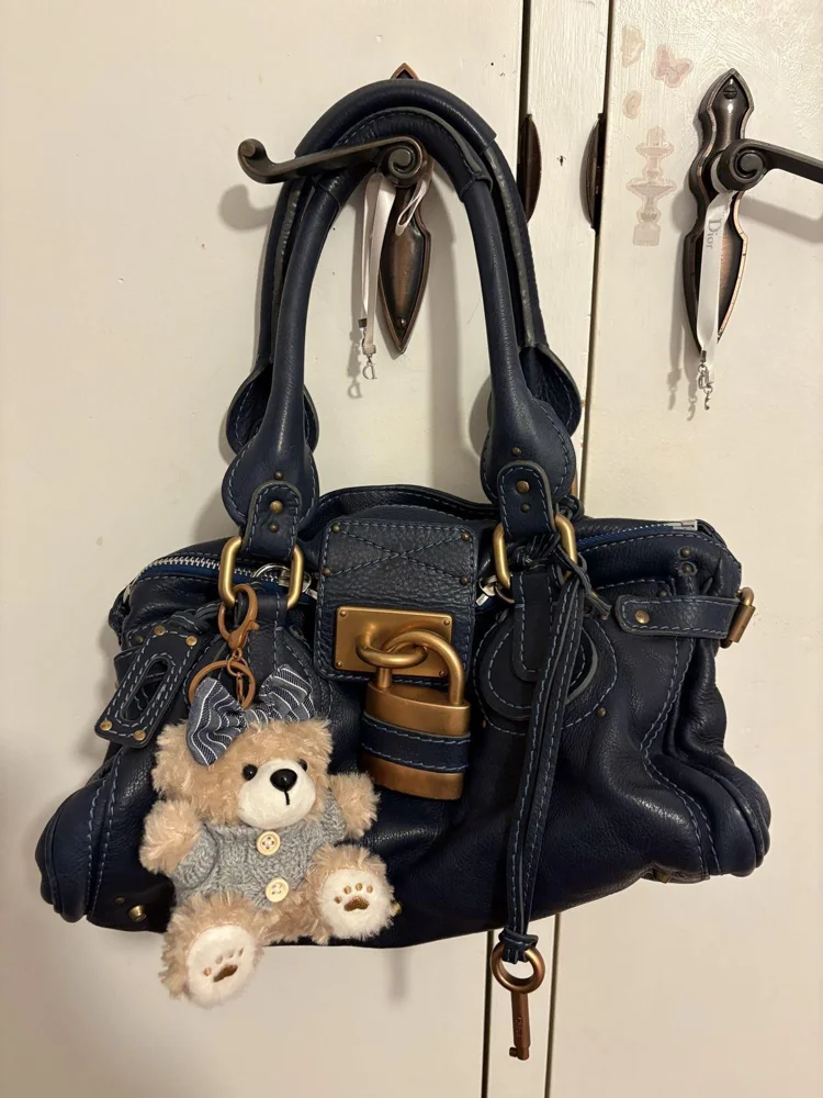Chloé Shoulder Bag, size Other, photo 5
