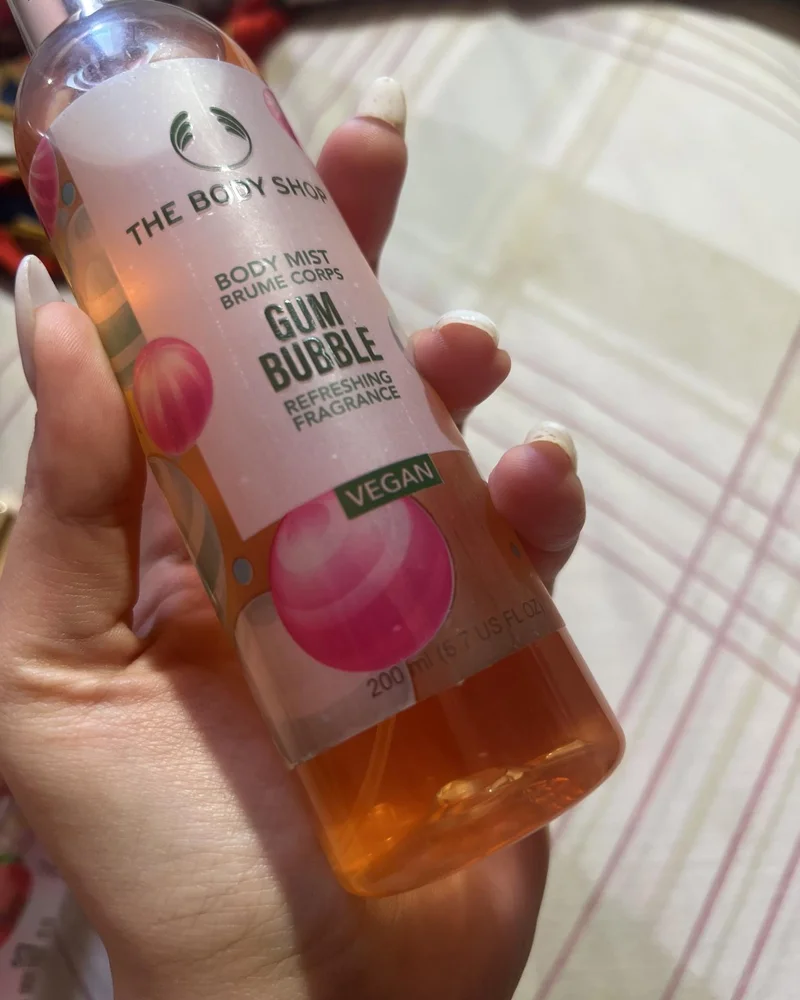 The Body Shop Perfume, size No Size, photo 3
