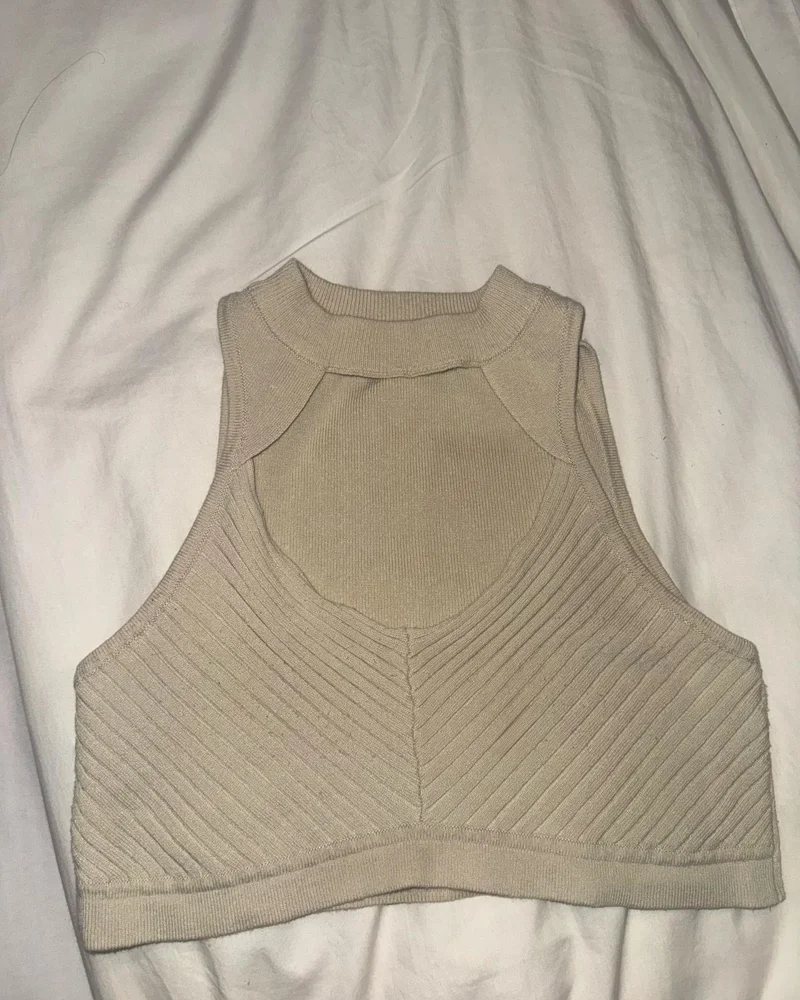 Cider Crop Tops, size S / 36 / 8, photo 3