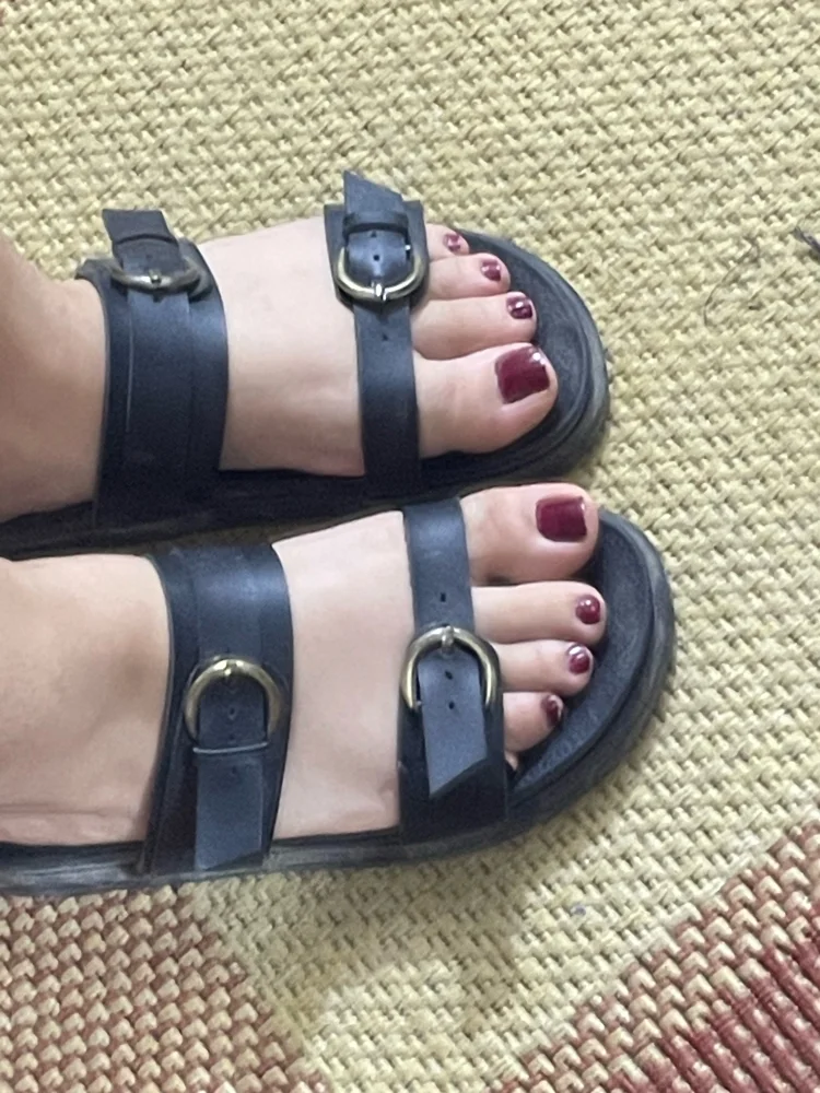 Flip-flops, size 37, photo 3