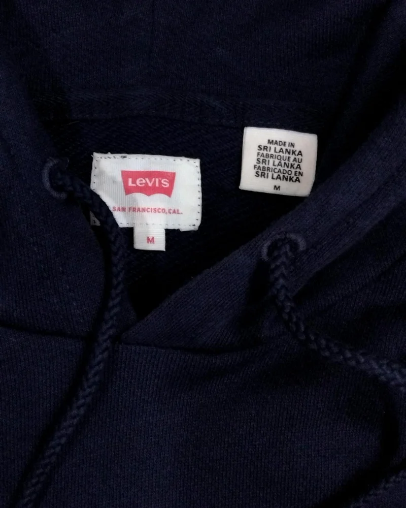 Levi's Hoodies, size M, photo 3