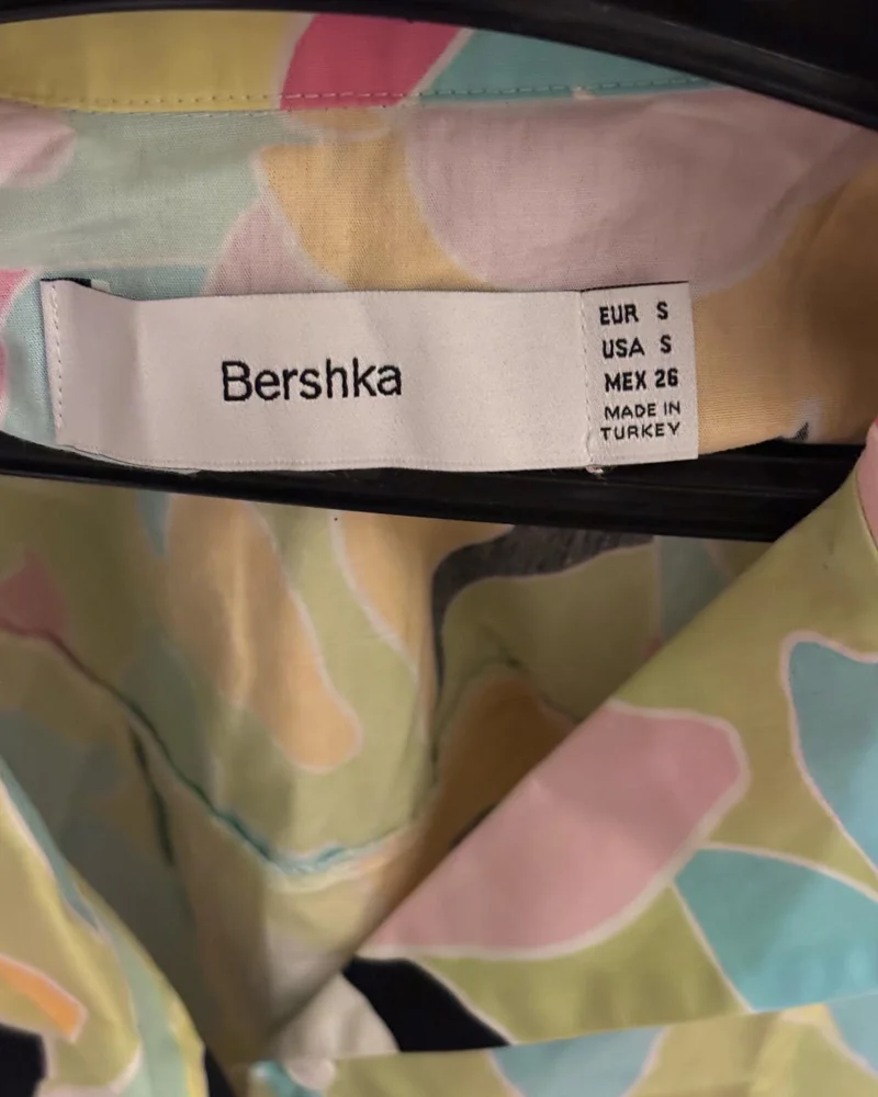 Bershka Crop Tops, size S / 36 / 8, photo 3