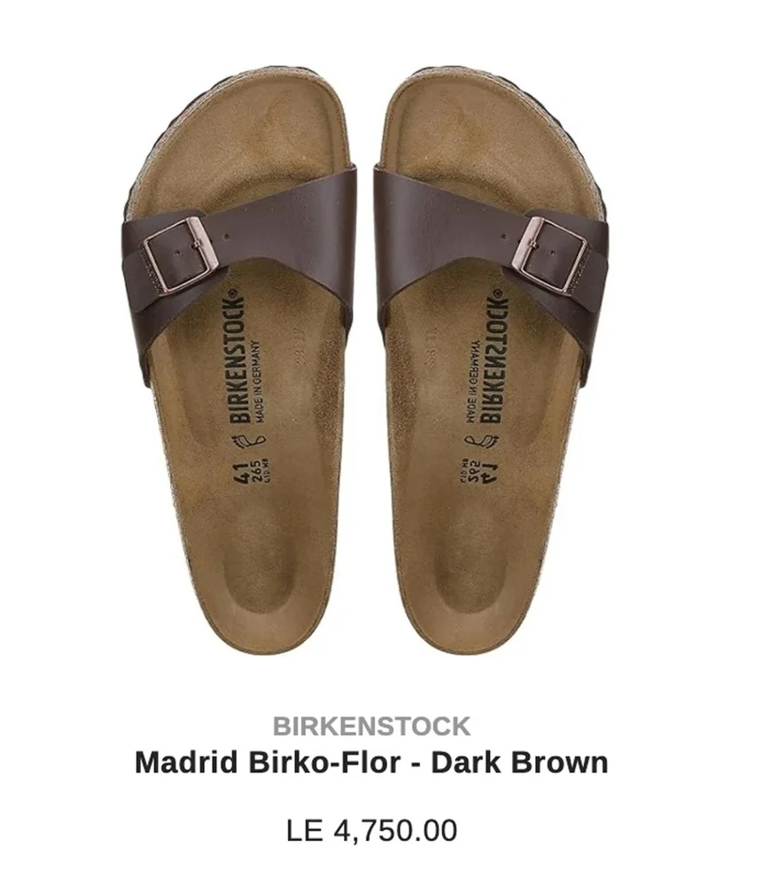 Birkenstock Flip-flops, size 35, photo 5