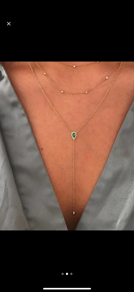 Necklaces, size Other, photo 3