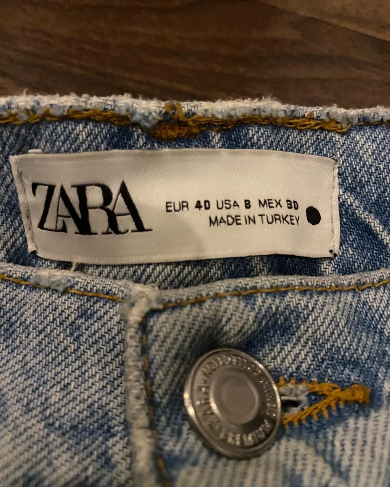 Zara Jeans, size L / 40 / 12, photo 3