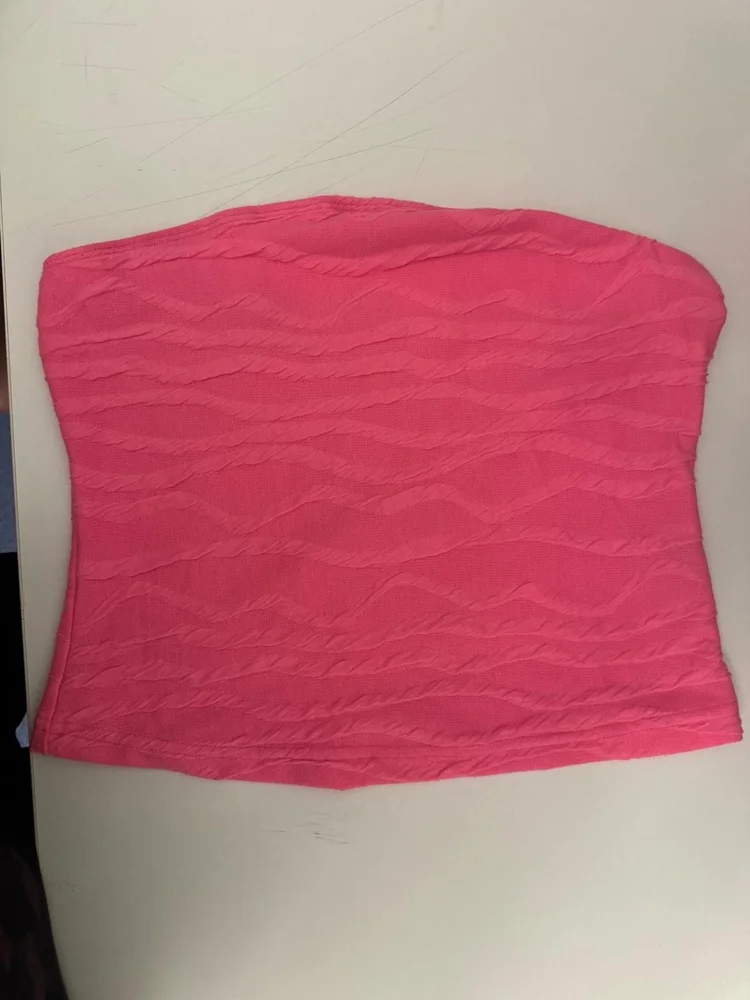 Shein Crop Tops