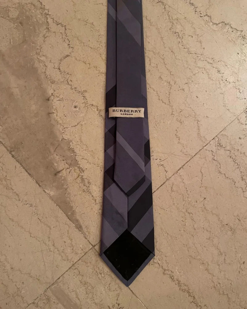 Burberry Ties, size One size, photo 5