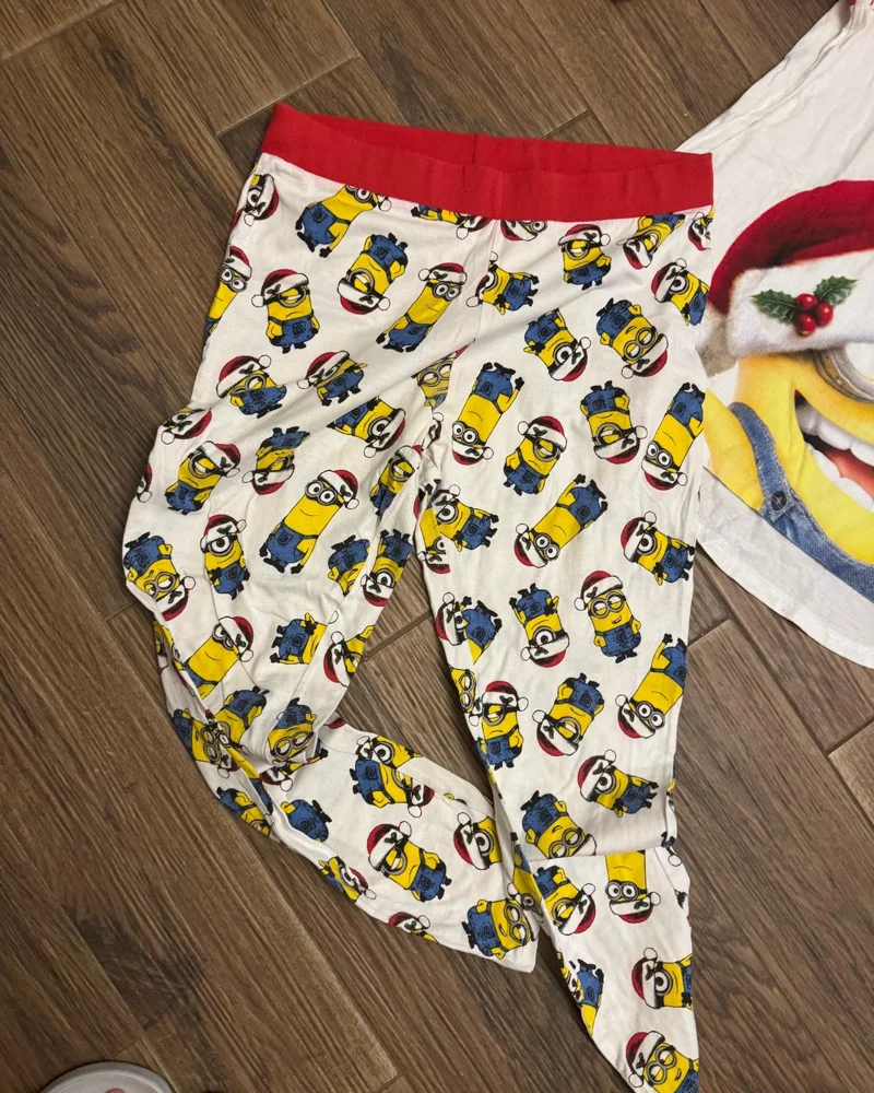 Despicable Me Minion Made Pyjama Sets, size L / 40 / 12, photo 2