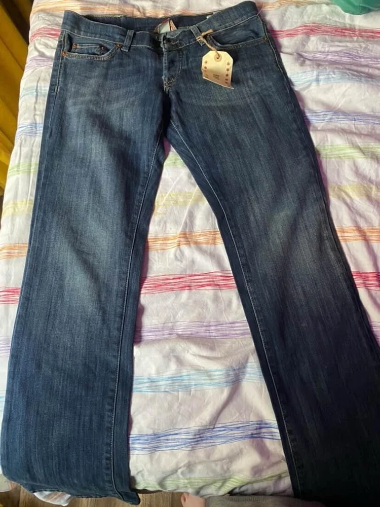 Jeans, size S / 36 / 8, photo 2