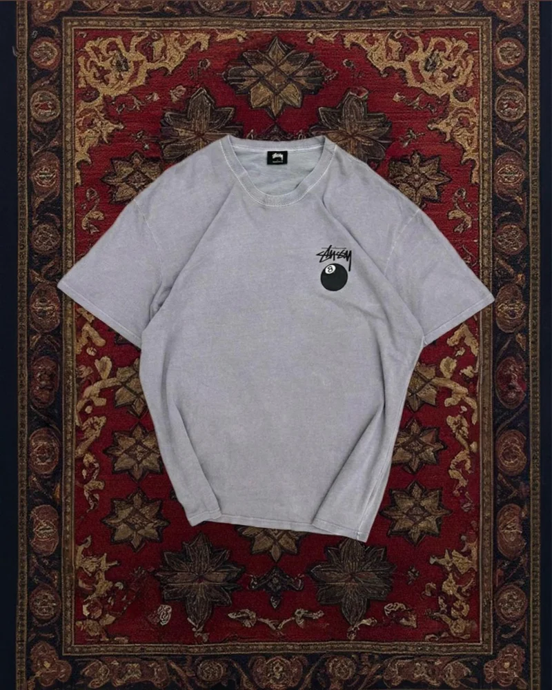 Stüssy T-shirts, size XXL, photo 2