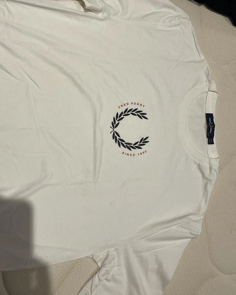 Fred Perry T-shirts, size XL / 42 / 14, photo 3
