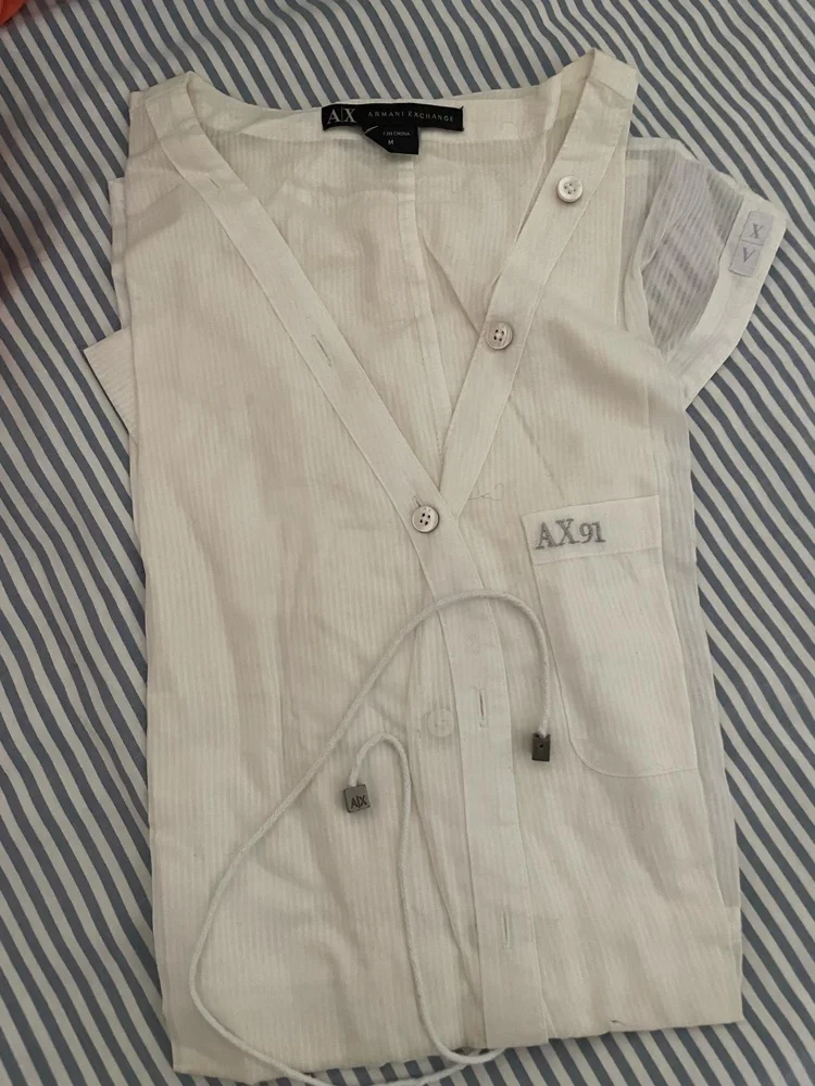 Armani Exchange Shirts