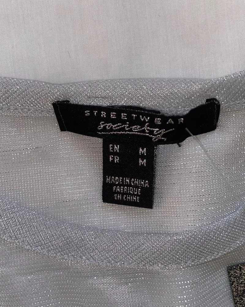 Streetwear Society T-shirts, size M / 38 / 10, photo 5