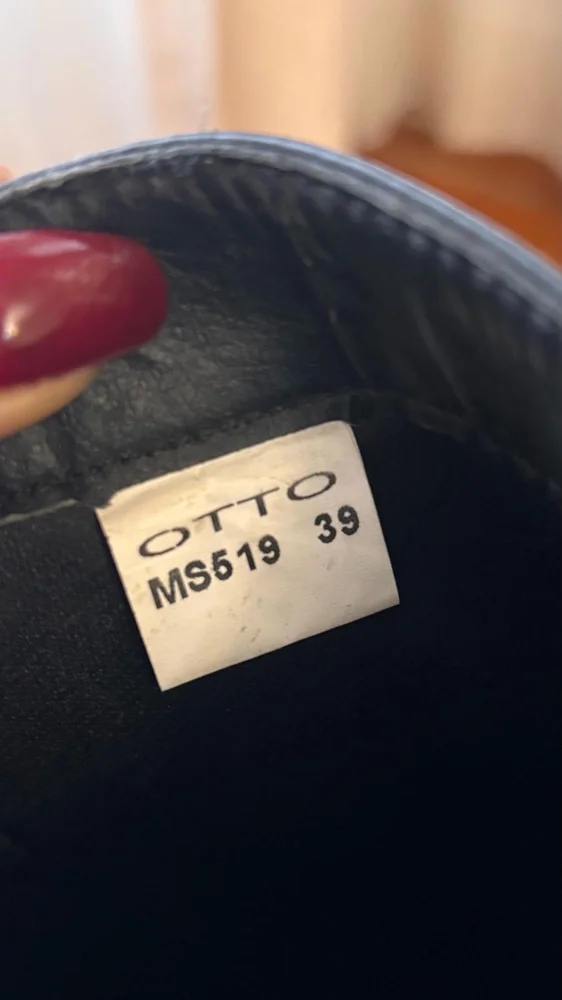 Boots, size 39, photo 3