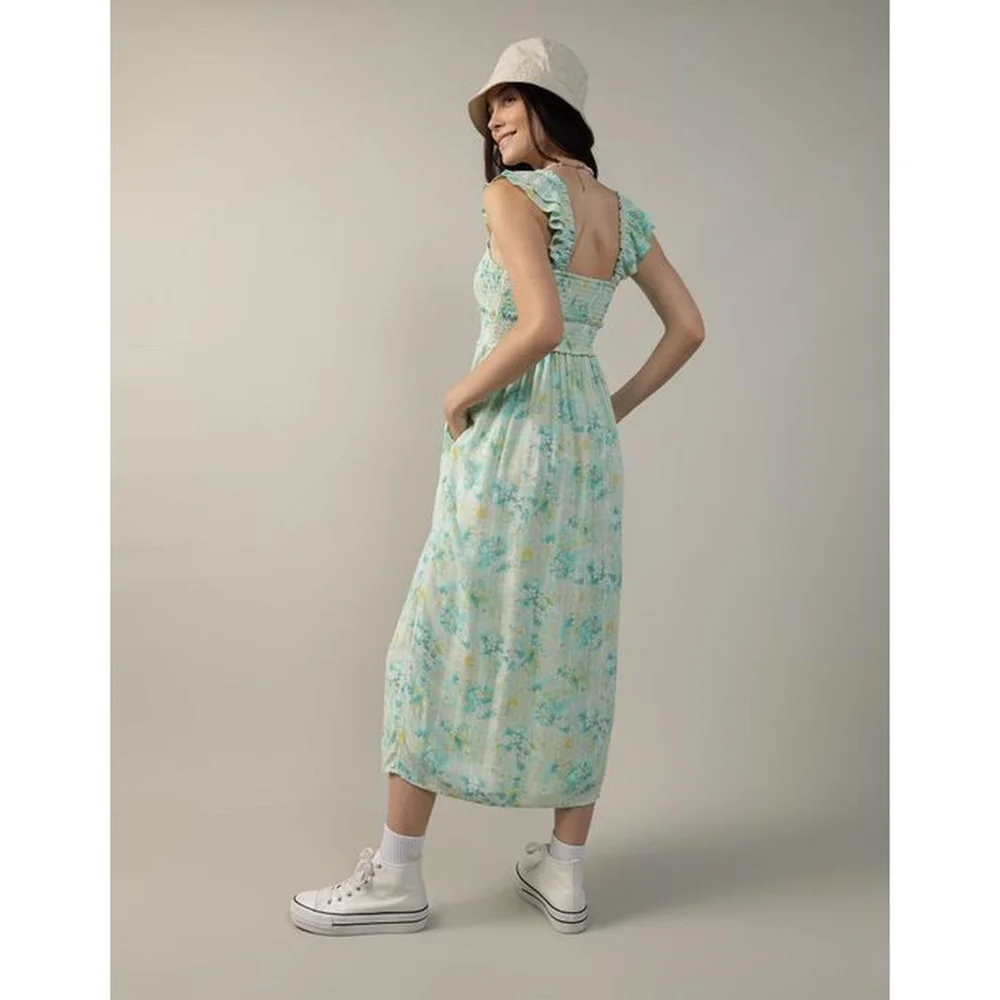American Eagle Midi Dresses, size XS / 34 / 6, photo 2