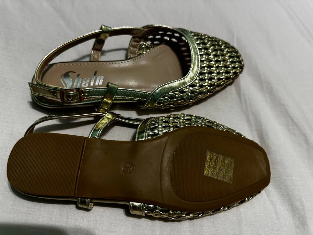 Shein Sandals, size 36, photo 2