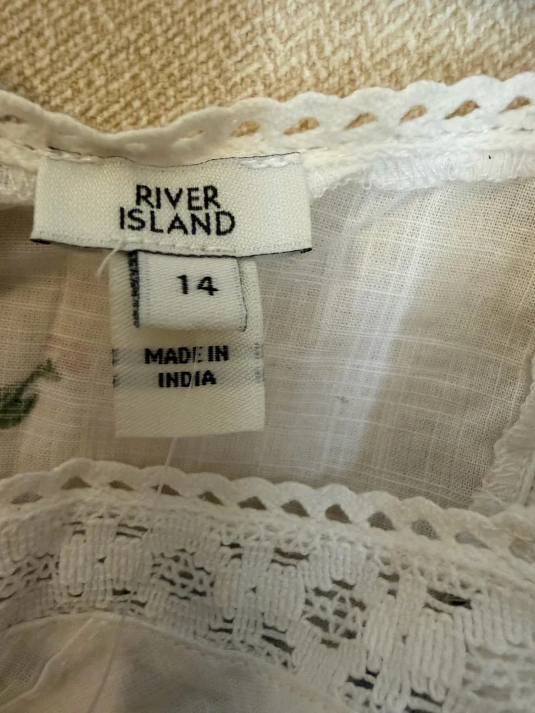 River Island Blouses, size XL / 42 / 14, photo 4
