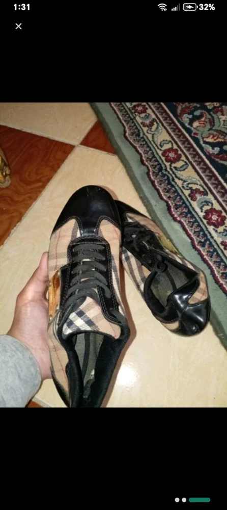 Burberry Flats, size 37, photo 2