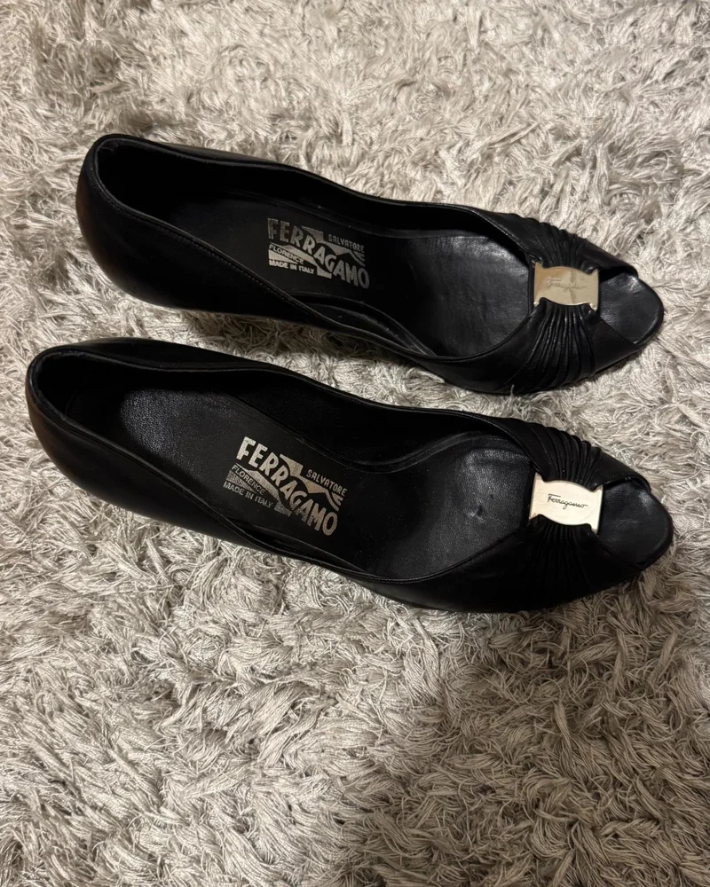 Salvatore Ferragamo Sandals, size 39, photo 3