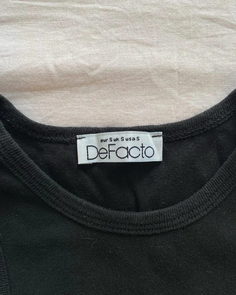 Defacto Tank Tops, size S / 36 / 8, photo 2