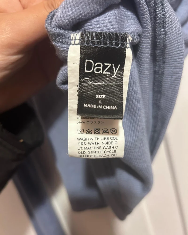 Dazy Crop Tops, size L / 40 / 12, photo 3