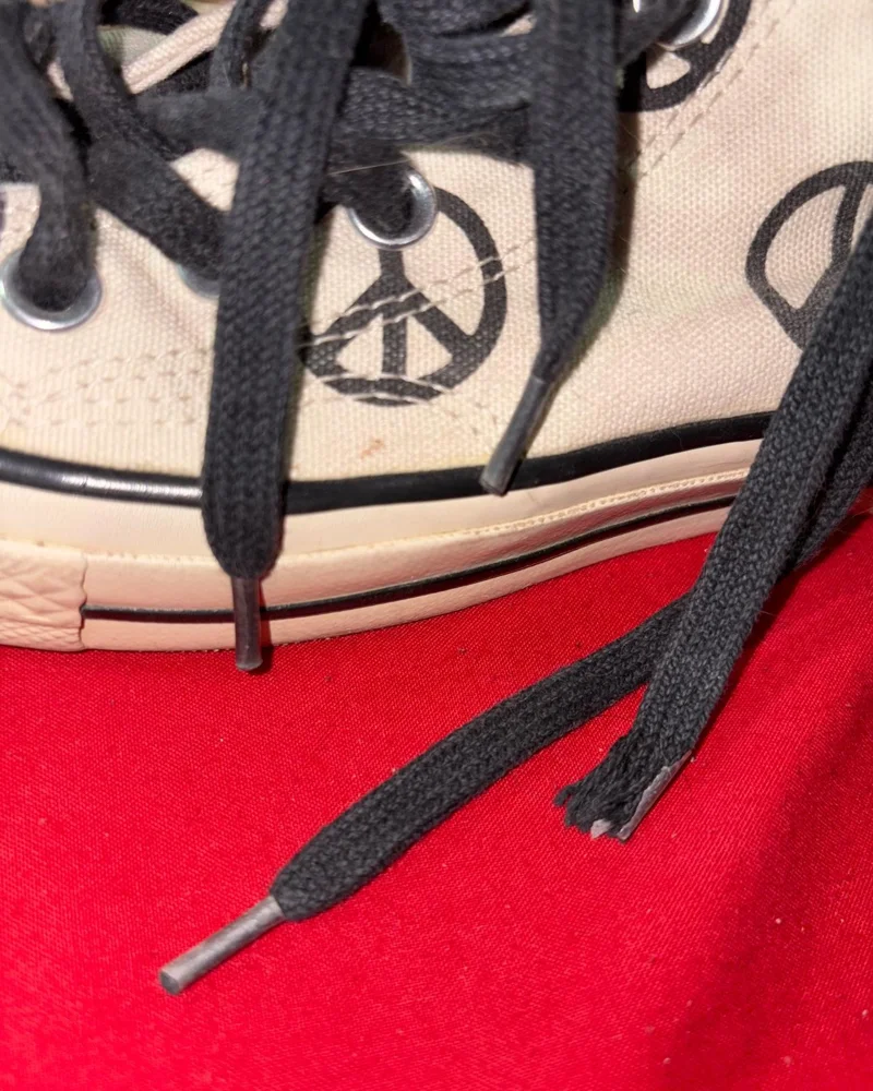 Converse Sneakers, size 36.5, photo 6