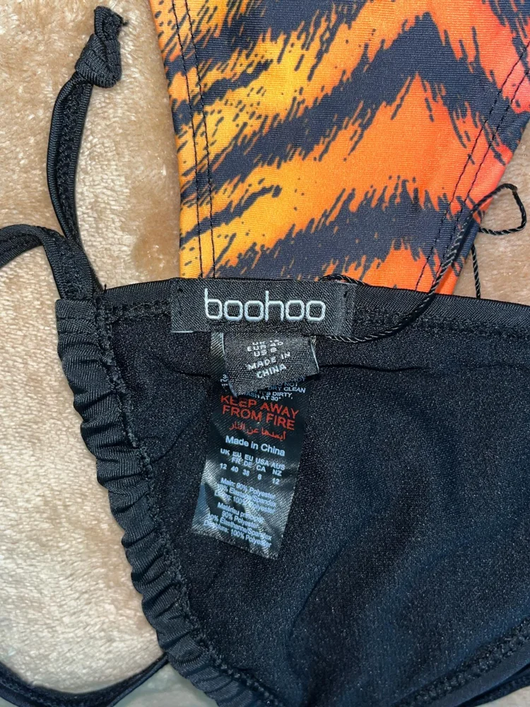 Boohoo Bikini, size M / 38 / 10, photo 5