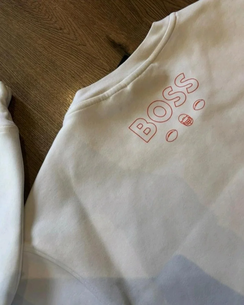 Boss Long Sleeve Shirts, size M, photo 3