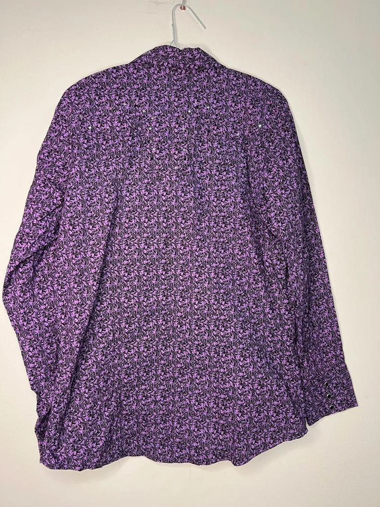 Wrangler Button Down Shirts, size XL, photo 2