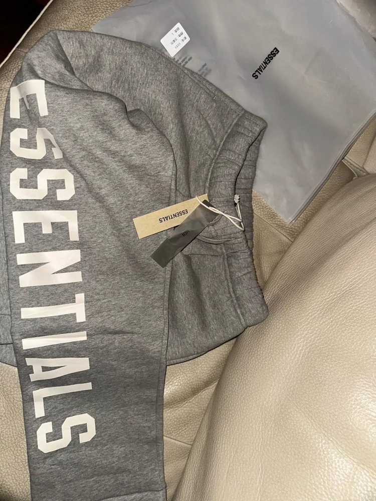 Essentials (Fear of God) Sweatpants, size L, photo 2